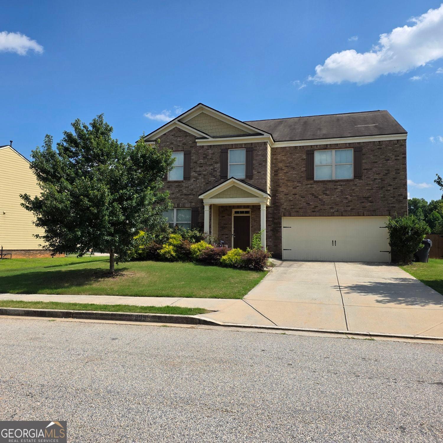 Sturbridge Ct, Mcdonough, GA 30253