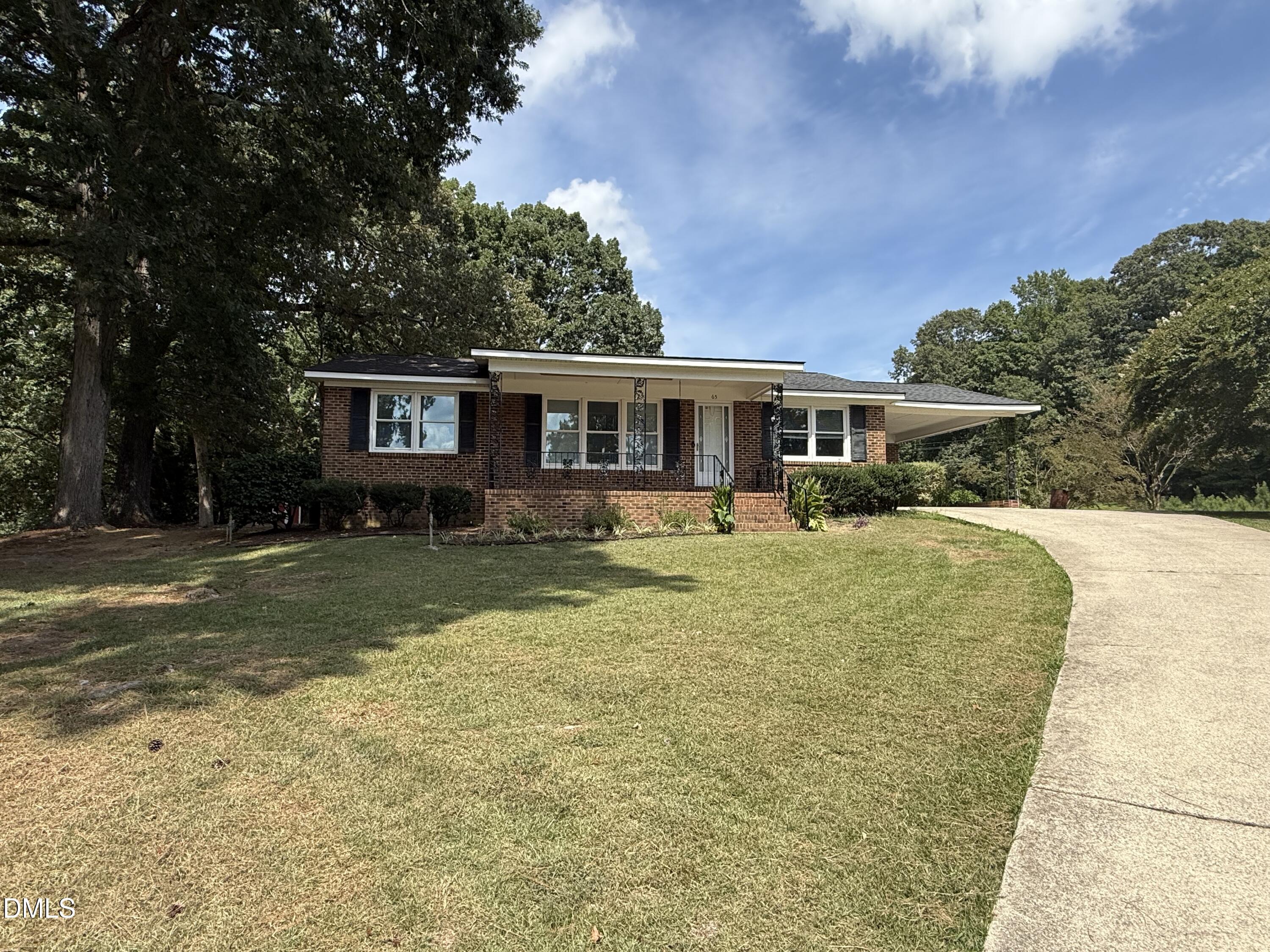 Bunn Ave, Zebulon, NC 27597
