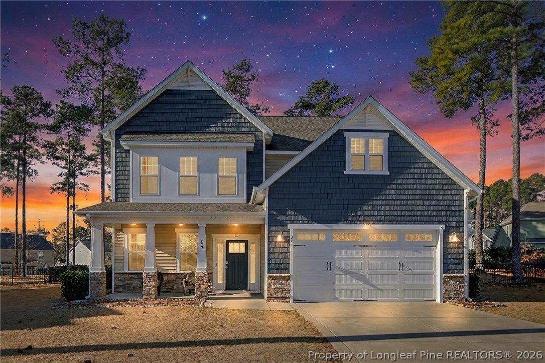 Pinnacle Dr, Spring Lake, NC 28390