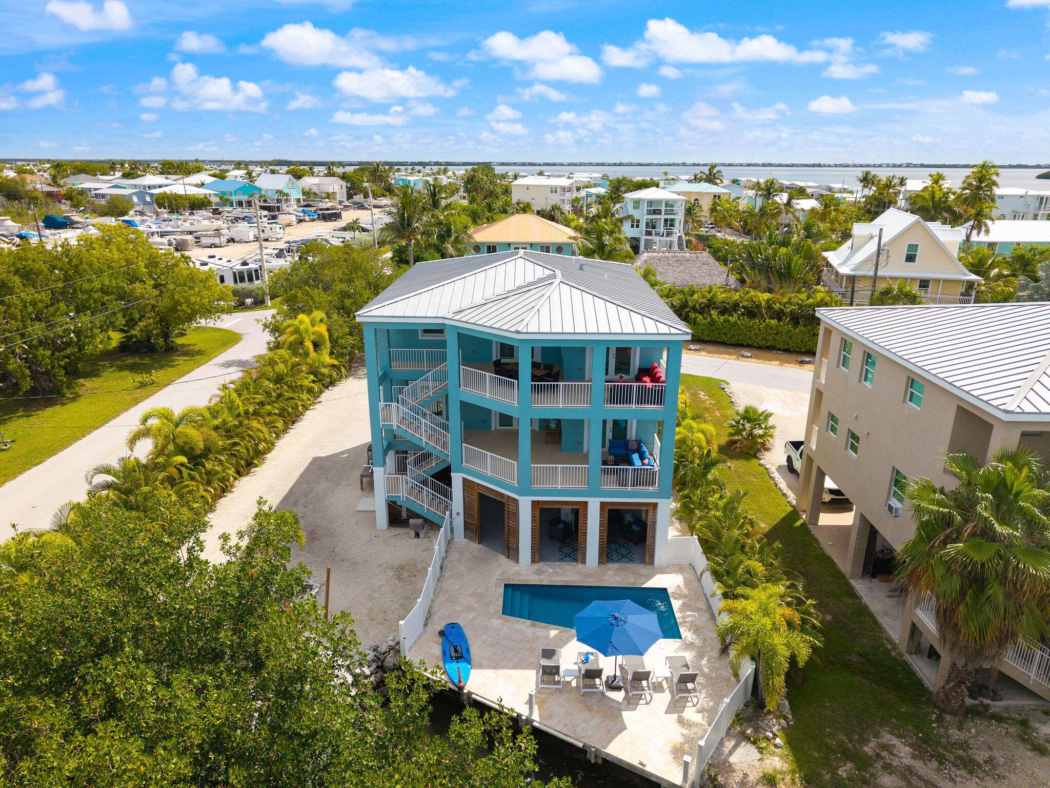 Thatch Ln, Summerland Key, FL 33042