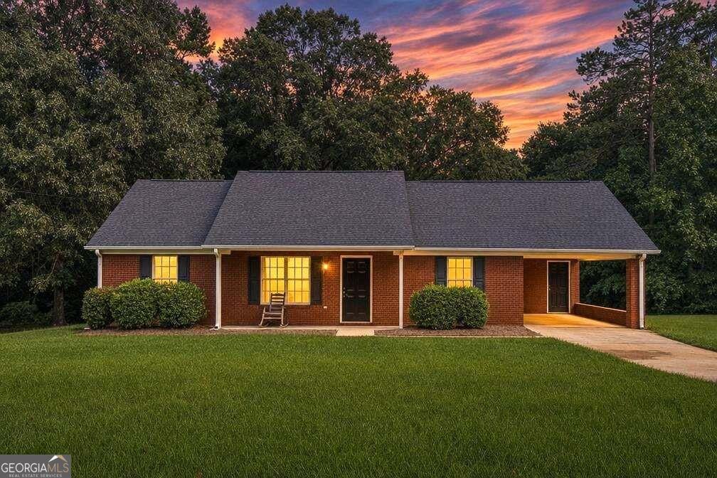 Kelleytown Rd, Mcdonough, GA 30252