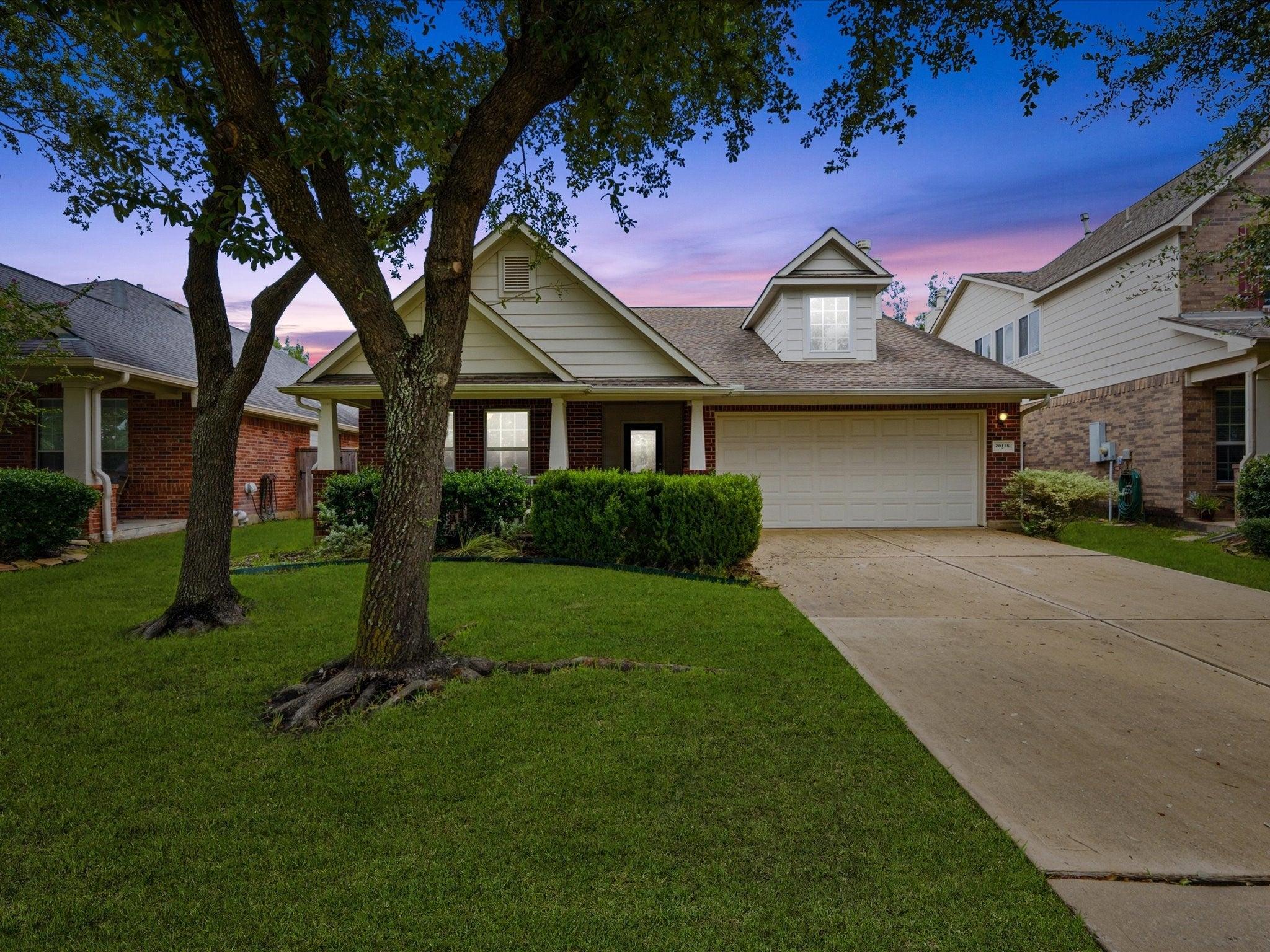 Monarda Manor Ct, Spring, TX 77379