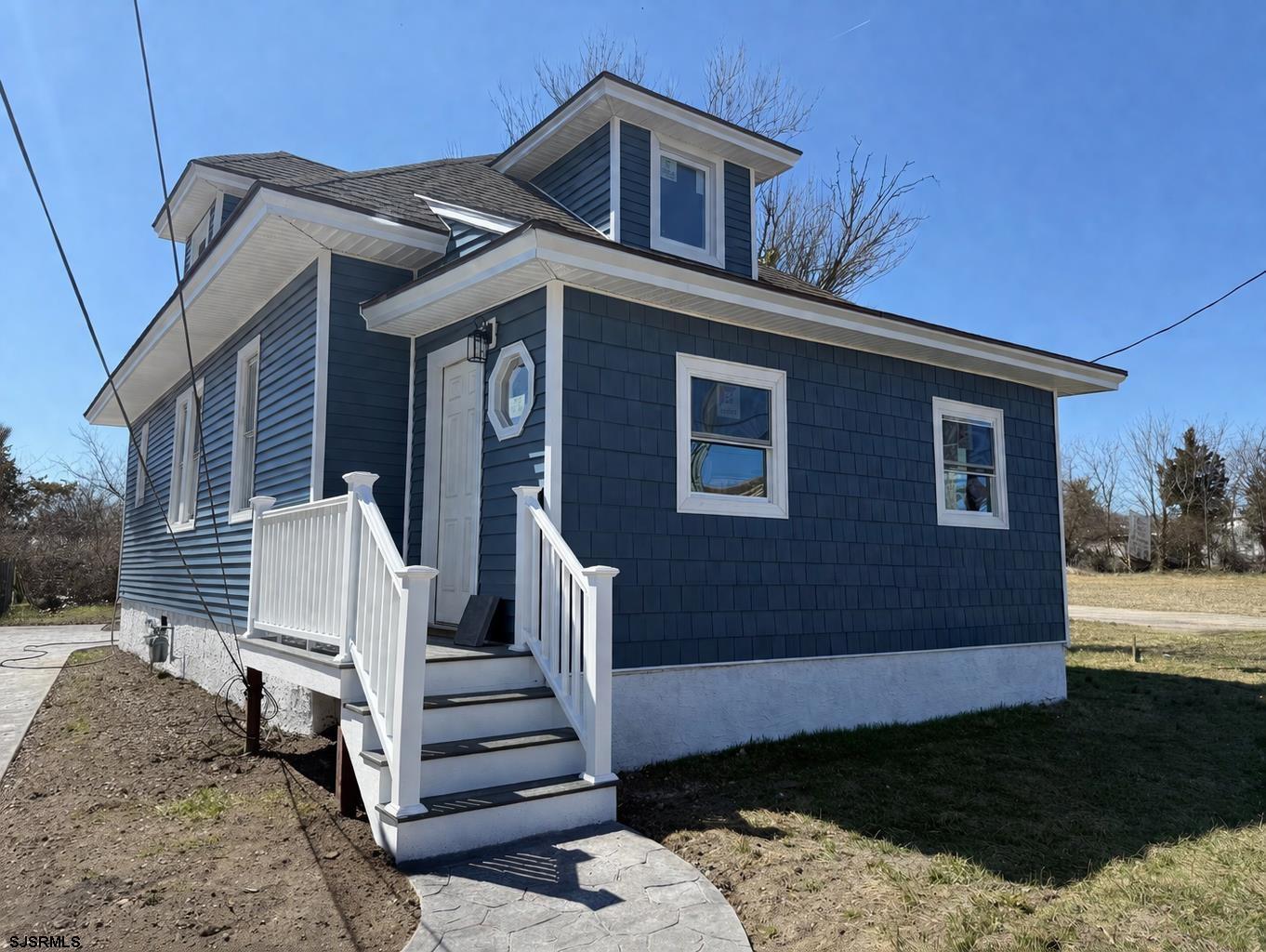 W Delilah Rd, Pleasantville, NJ 08232