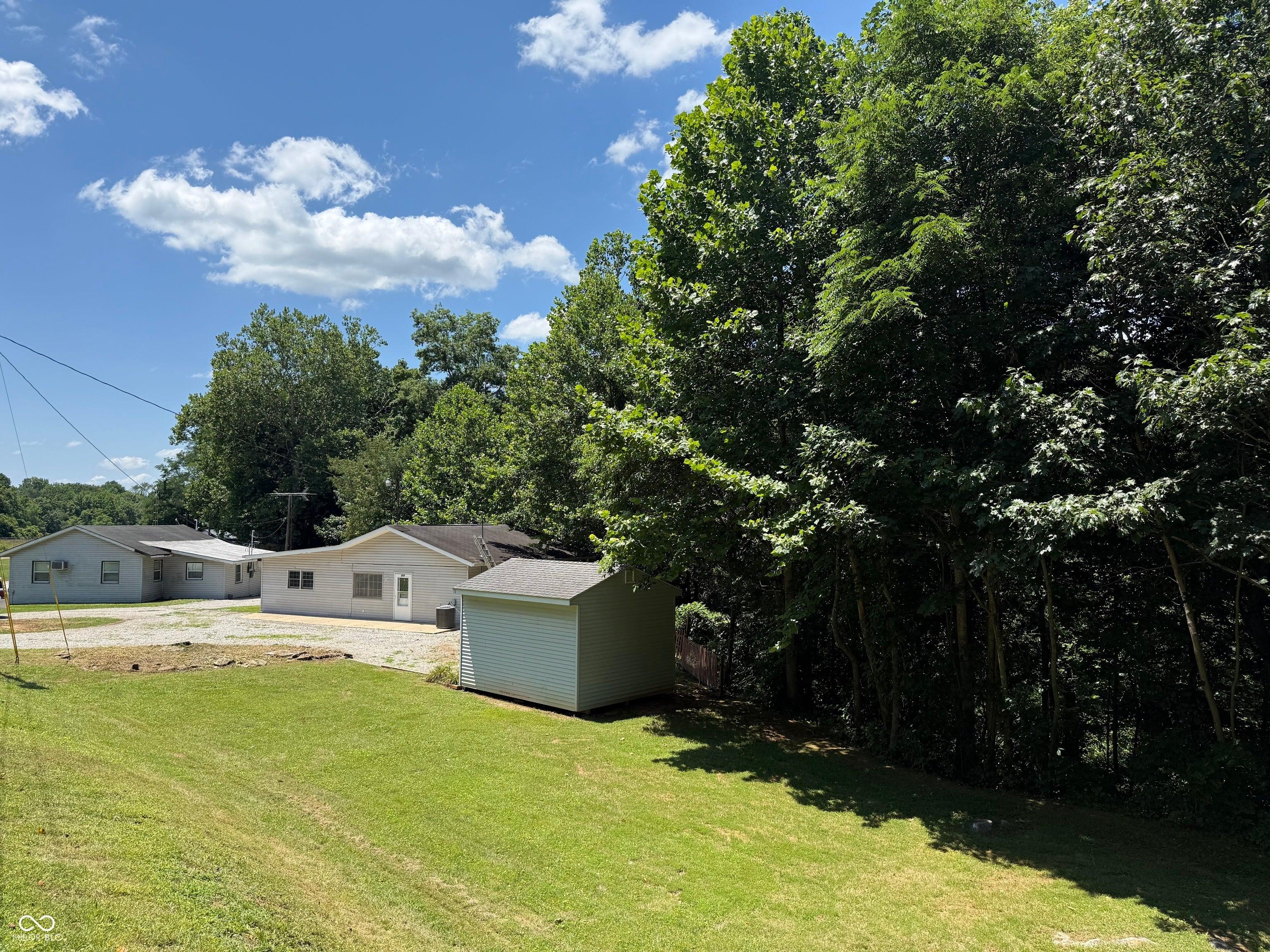 N County Road 25 E, North Vernon, IN 47265