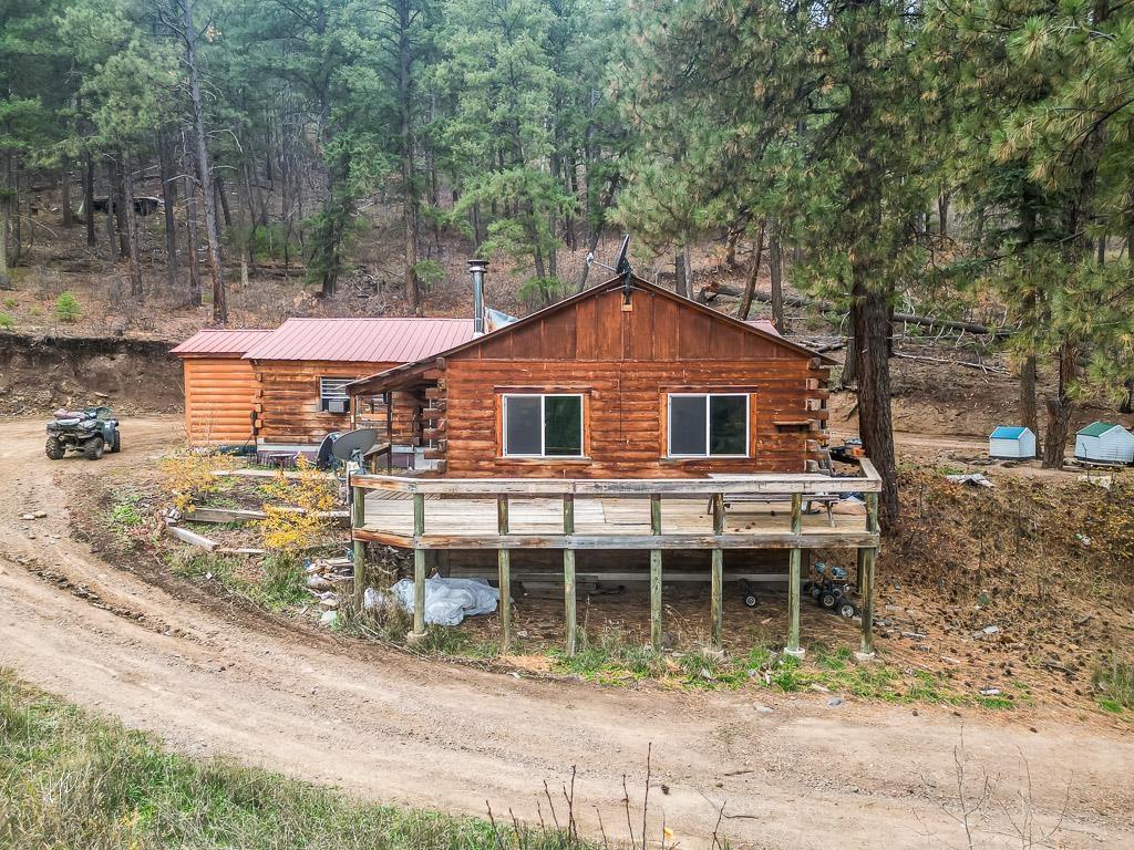 Gerhard Cir, Pagosa Springs, CO 81147