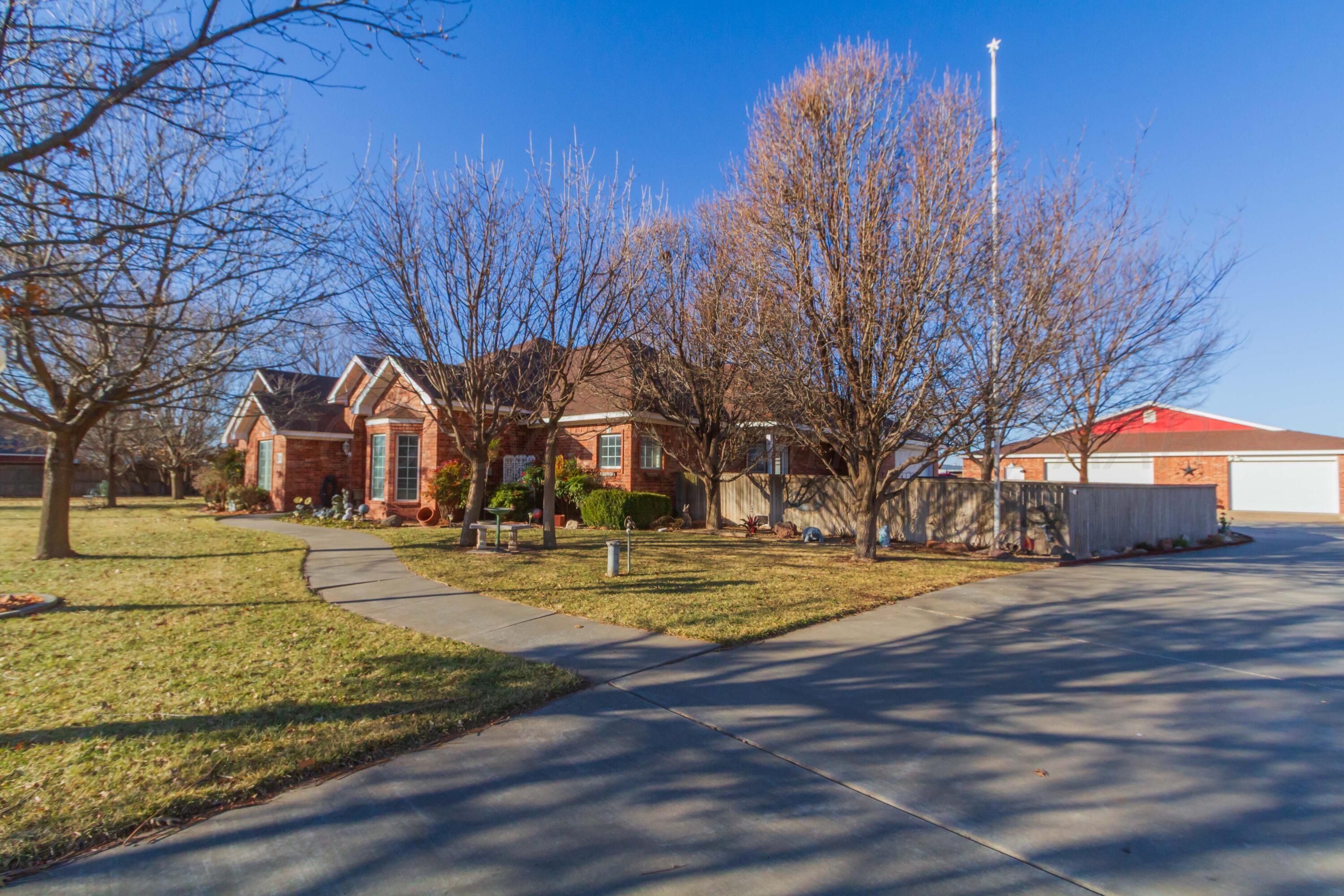 Blenheim Dr, Amarillo, TX 79119