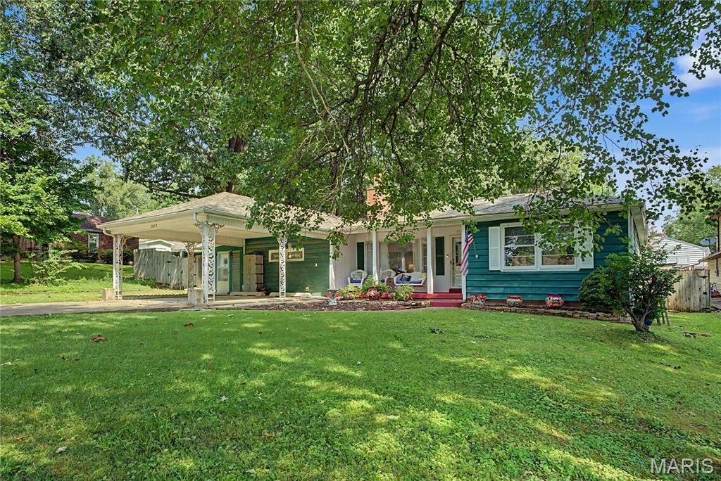 Maria Louise Ln, Cape Girardeau, MO 63701