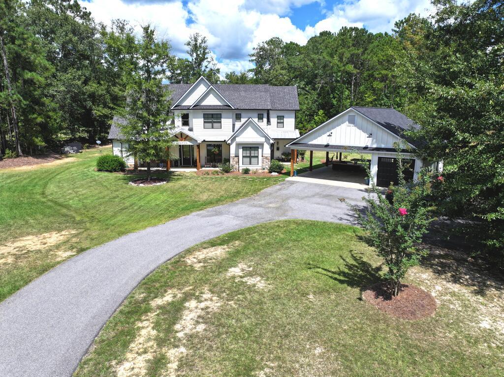 Allen Lake Rd, Waverly Hall, GA 31831