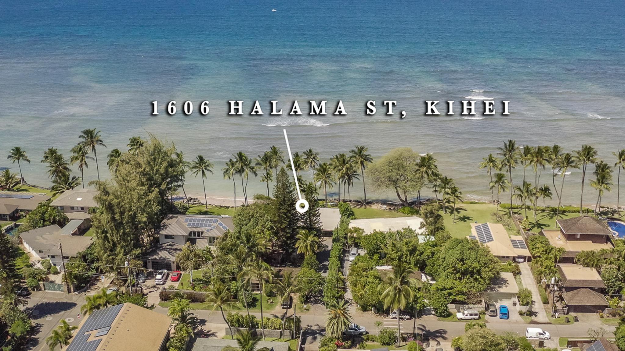 Halama St, Kihei, HI 96753