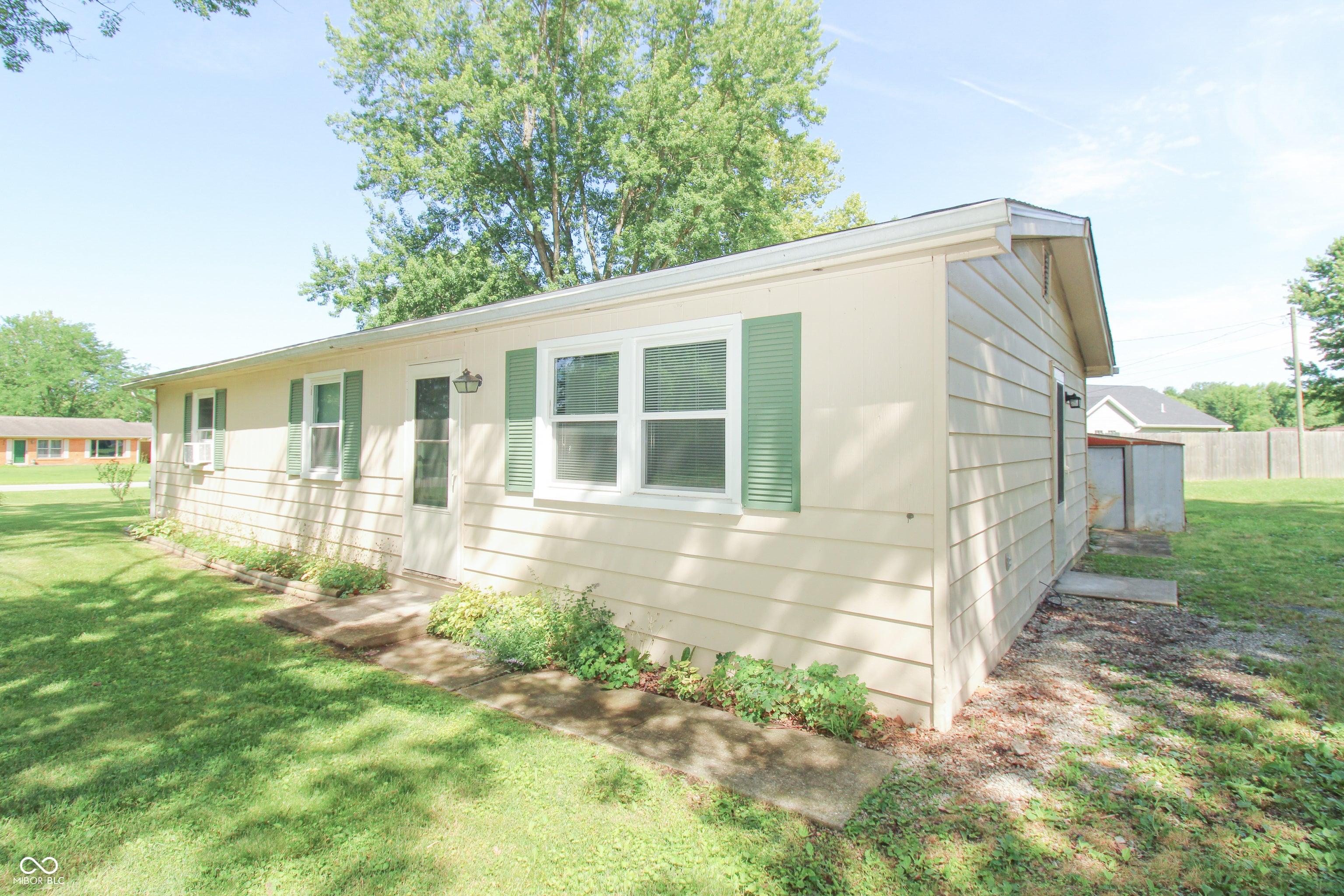 N Brooks Ln, Scipio, IN 47273