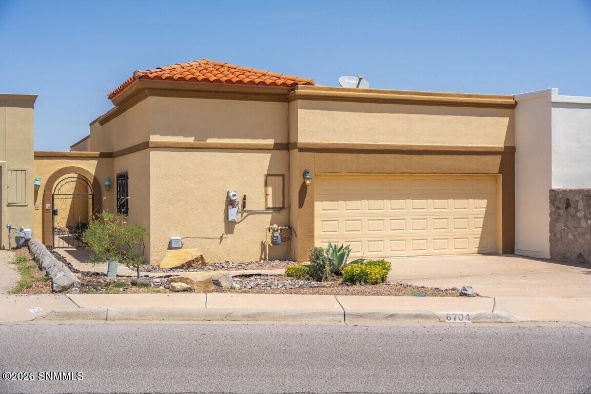 Camino Blanco, Las Cruces, NM 88007