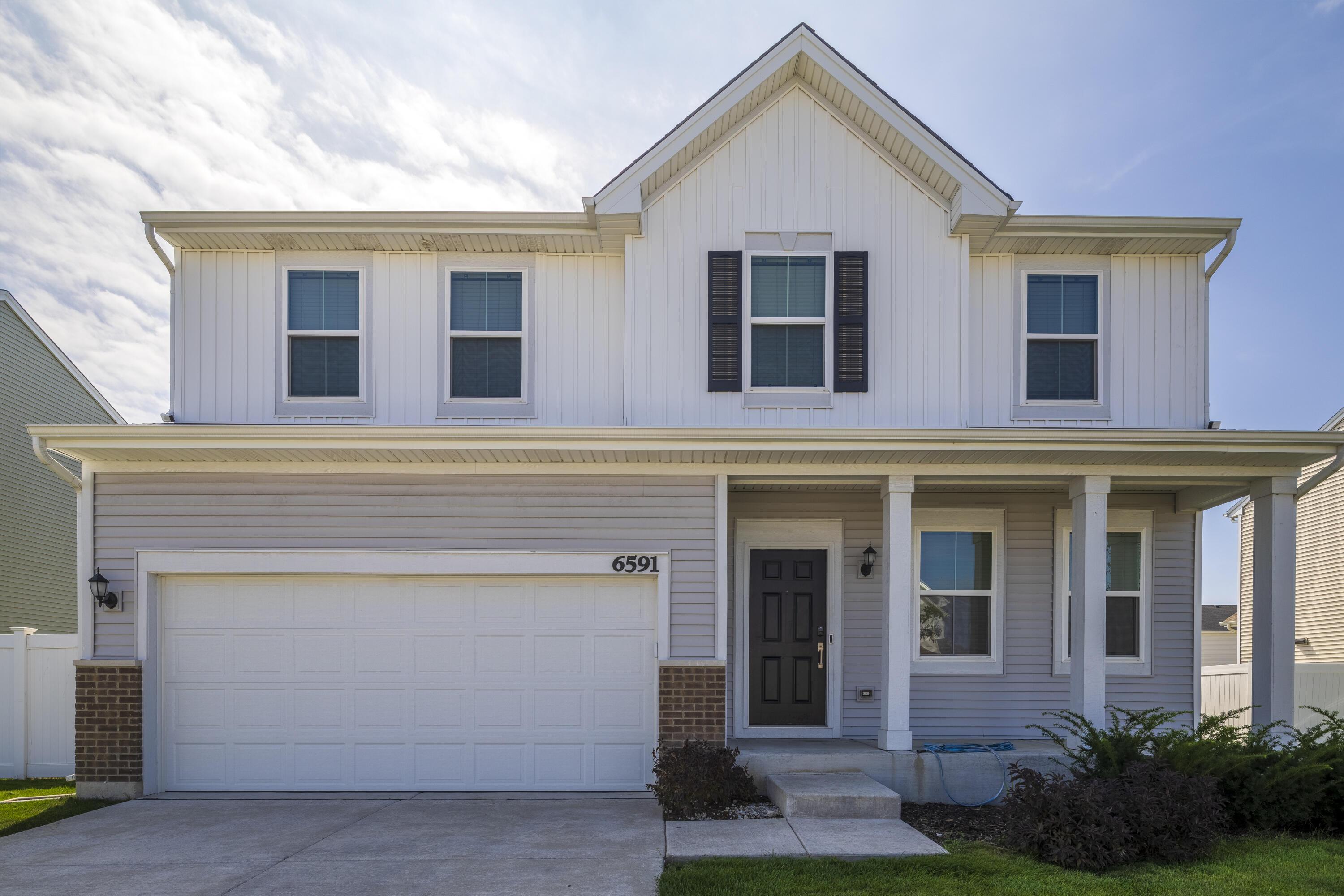 Monda Ave, Portage, IN 46368