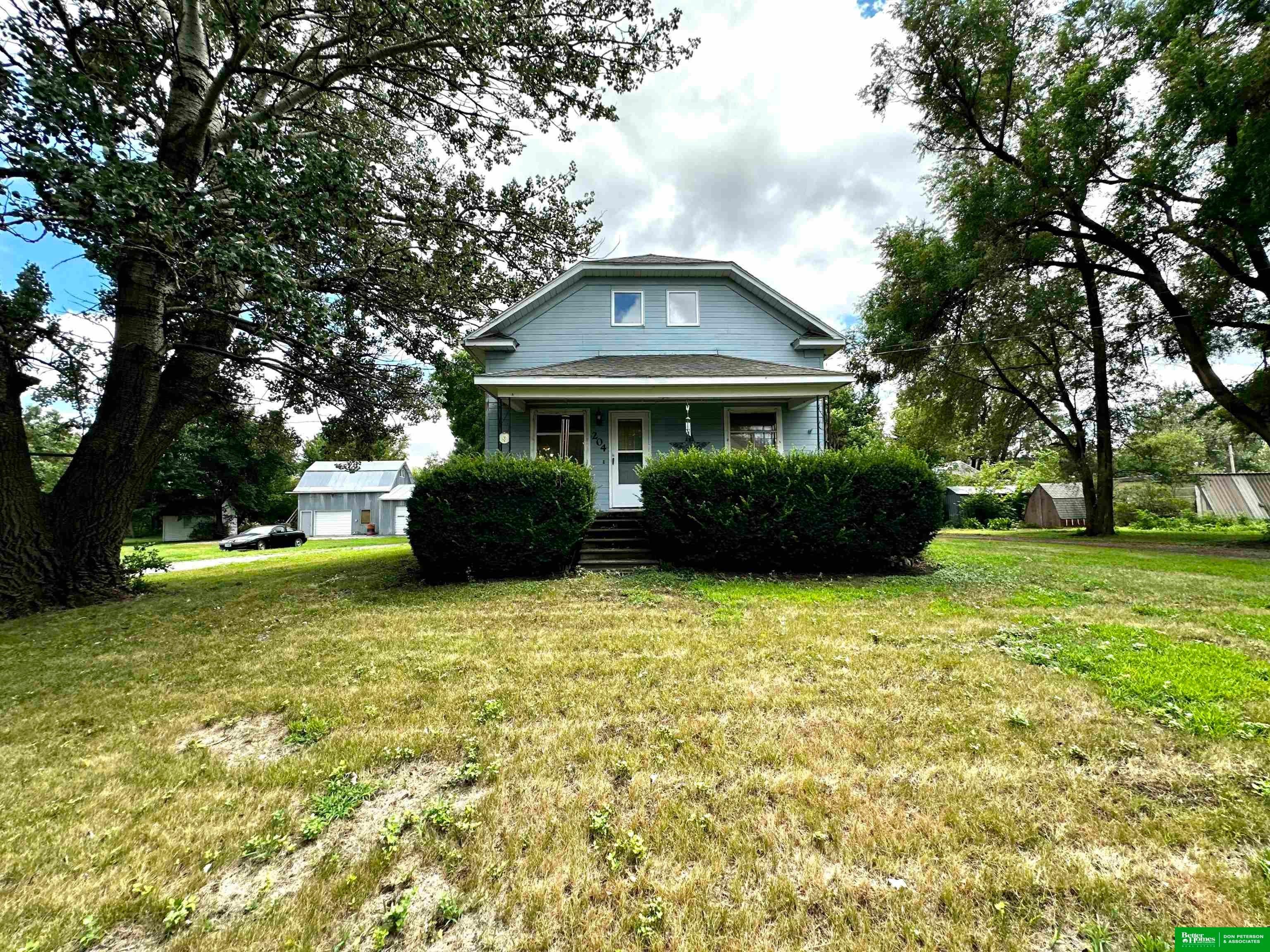 E Mcallister St, Battle Creek, NE 68715