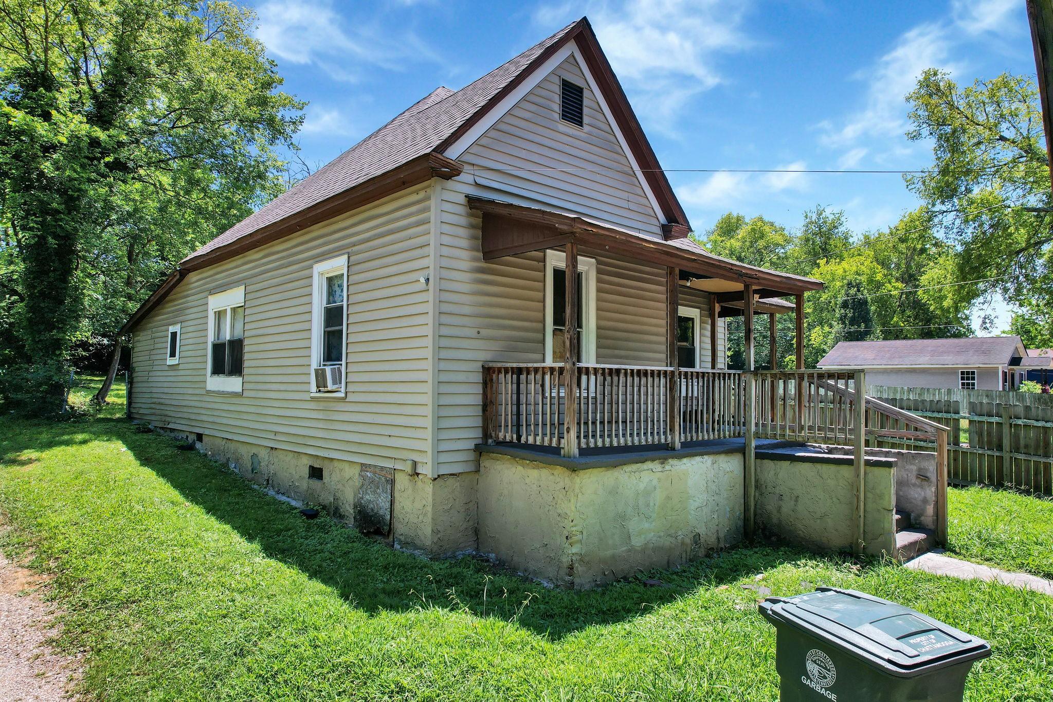 Stanfiel St, Chattanooga, TN 37406