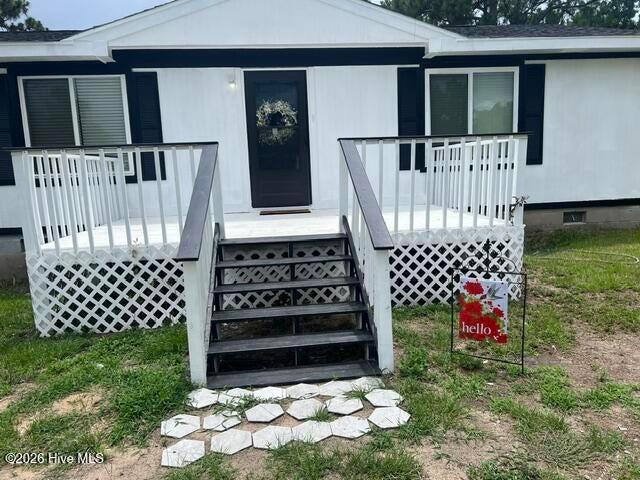 Greenland Rd, Blythe, GA 30805