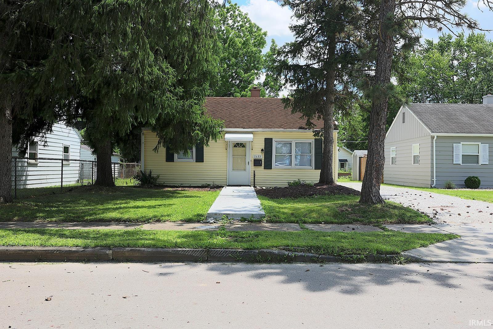 W 4th St, Fort Wayne, IN 46808