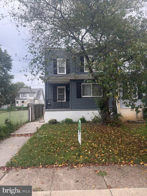 Evergreen Ave, Oaklyn, NJ 08107