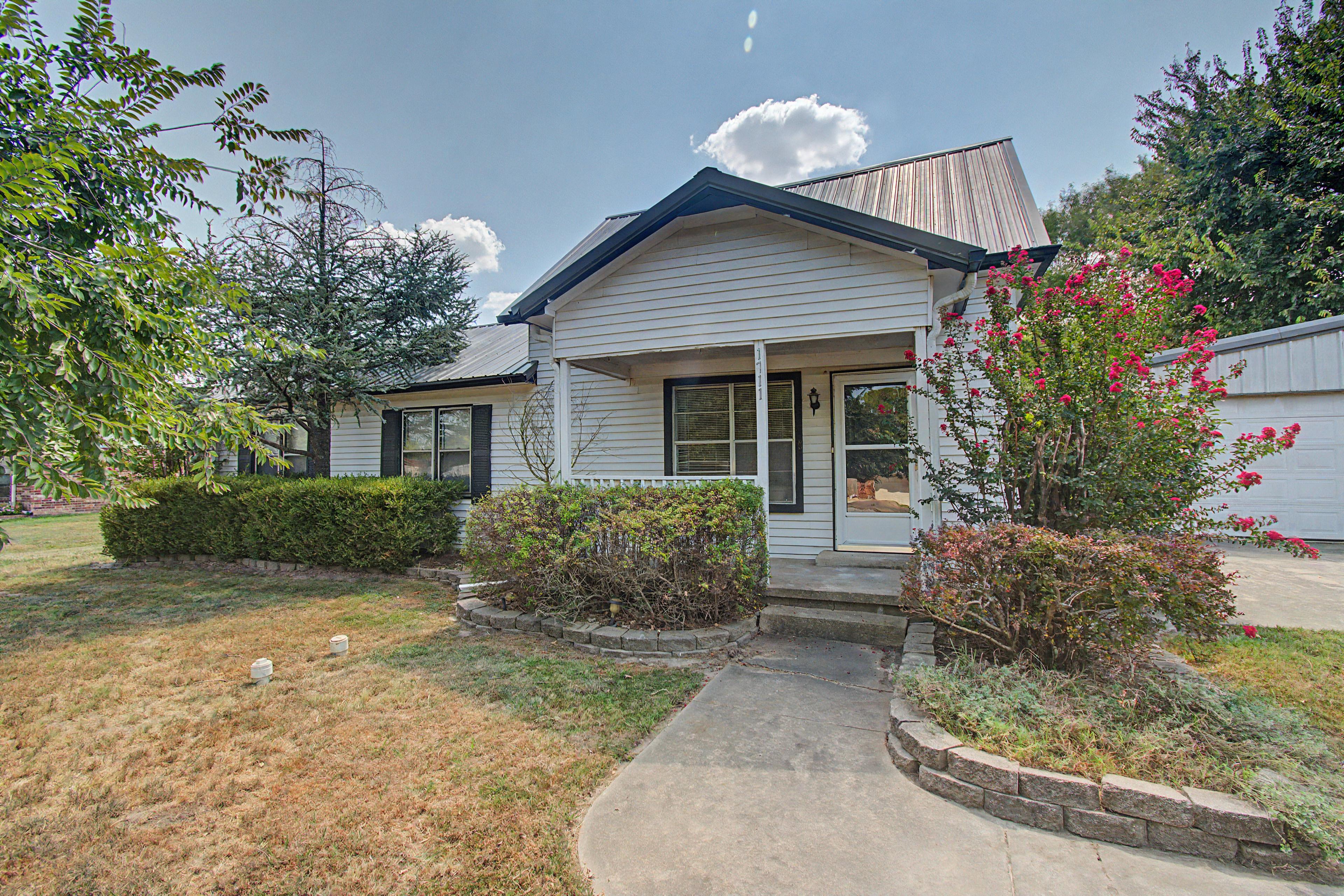 Turner St, Muskogee, OK 74403
