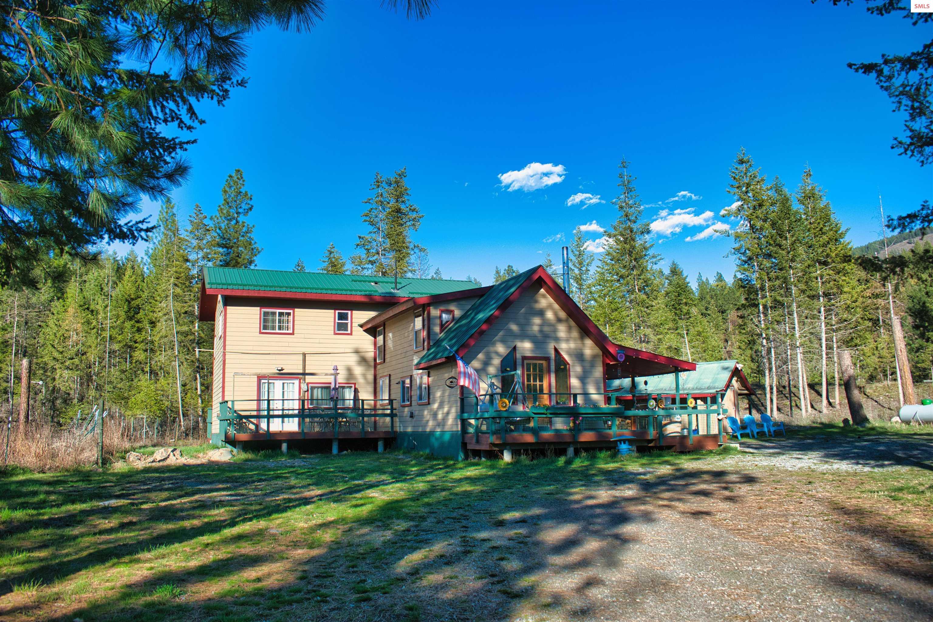 Glacier Rd, Bonners Ferry, ID 83805