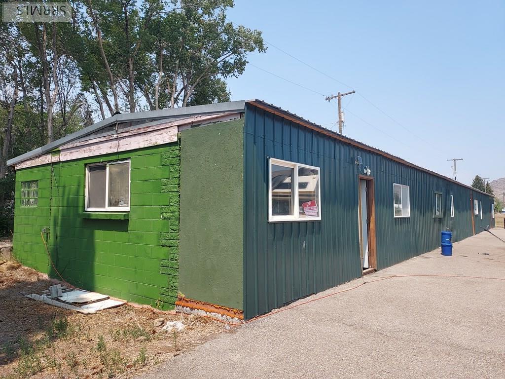 W Grand Ave, Arco, ID 83213