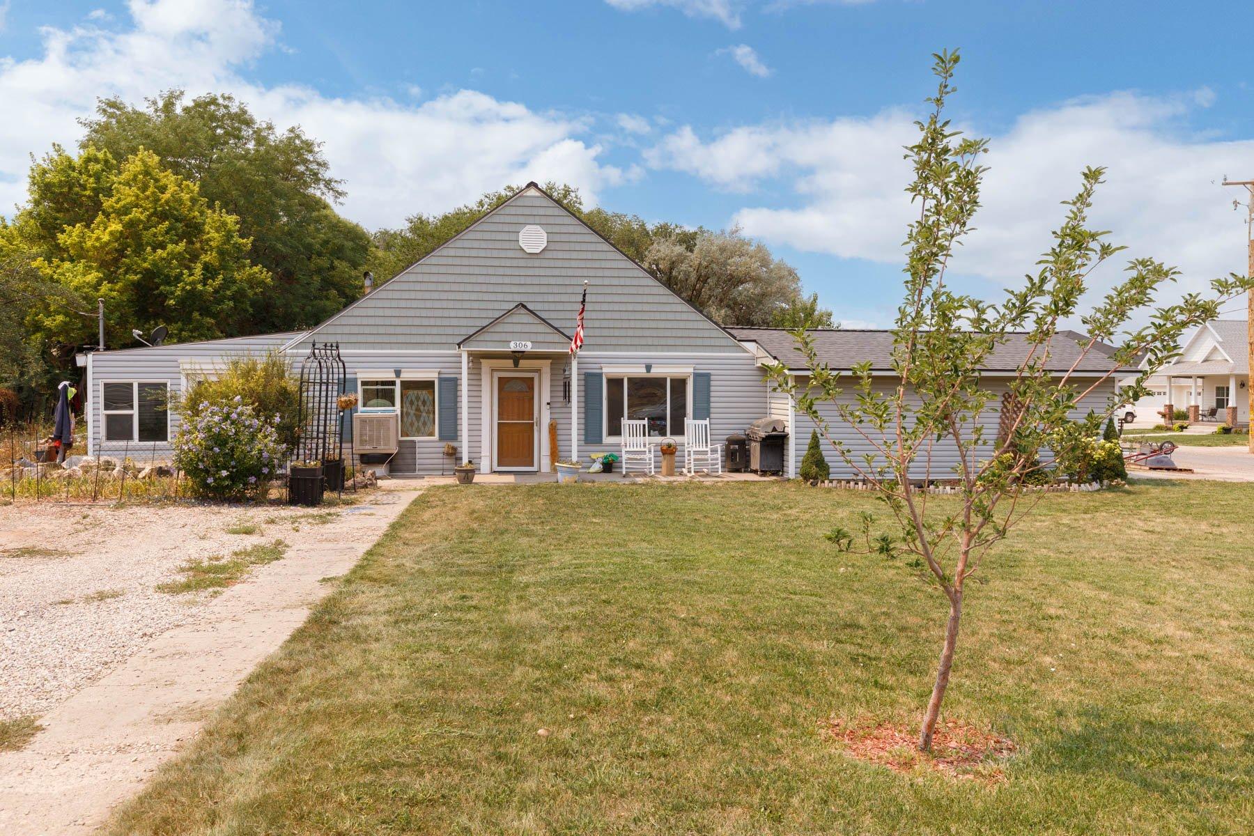 S 400 E, Salina, UT 84654