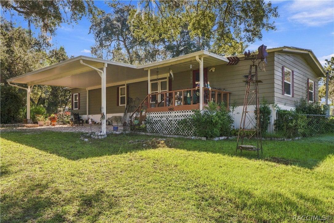 W State St, Homosassa, FL 34446