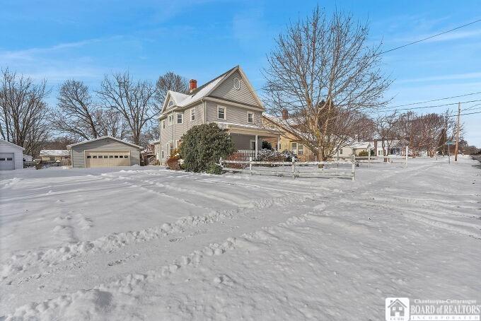Main St, Olean, NY 14760