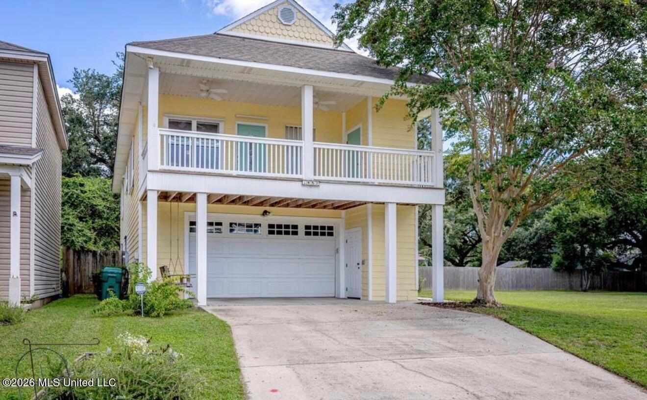 Georgia Pl, Gulfport, MS 39507