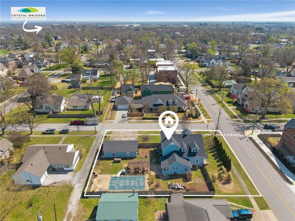 Nw C St, Bentonville, AR 72712