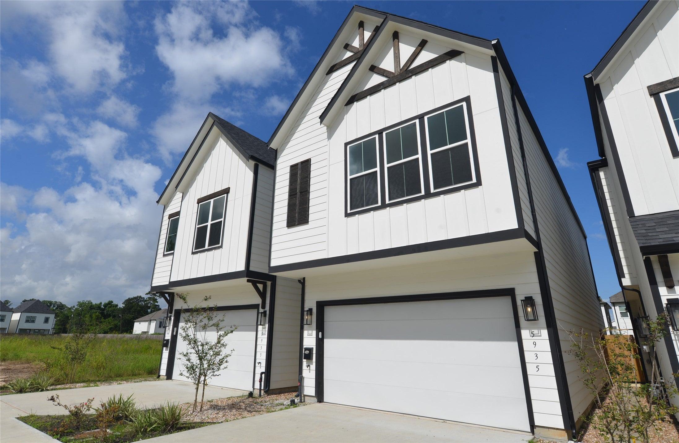 Cebra St, Houston, TX 77091