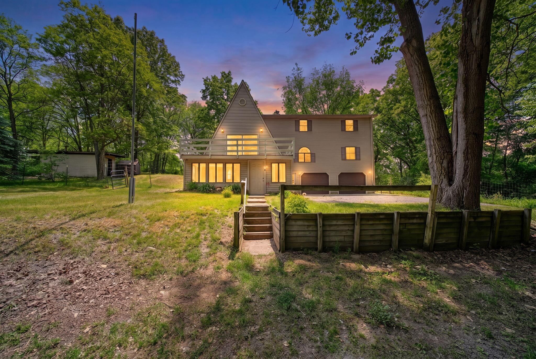 Seymour Rd, Grass Lake, MI 49240