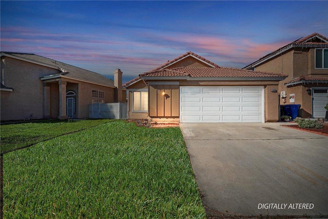 Green Vista Dr, Fontana, CA 92337