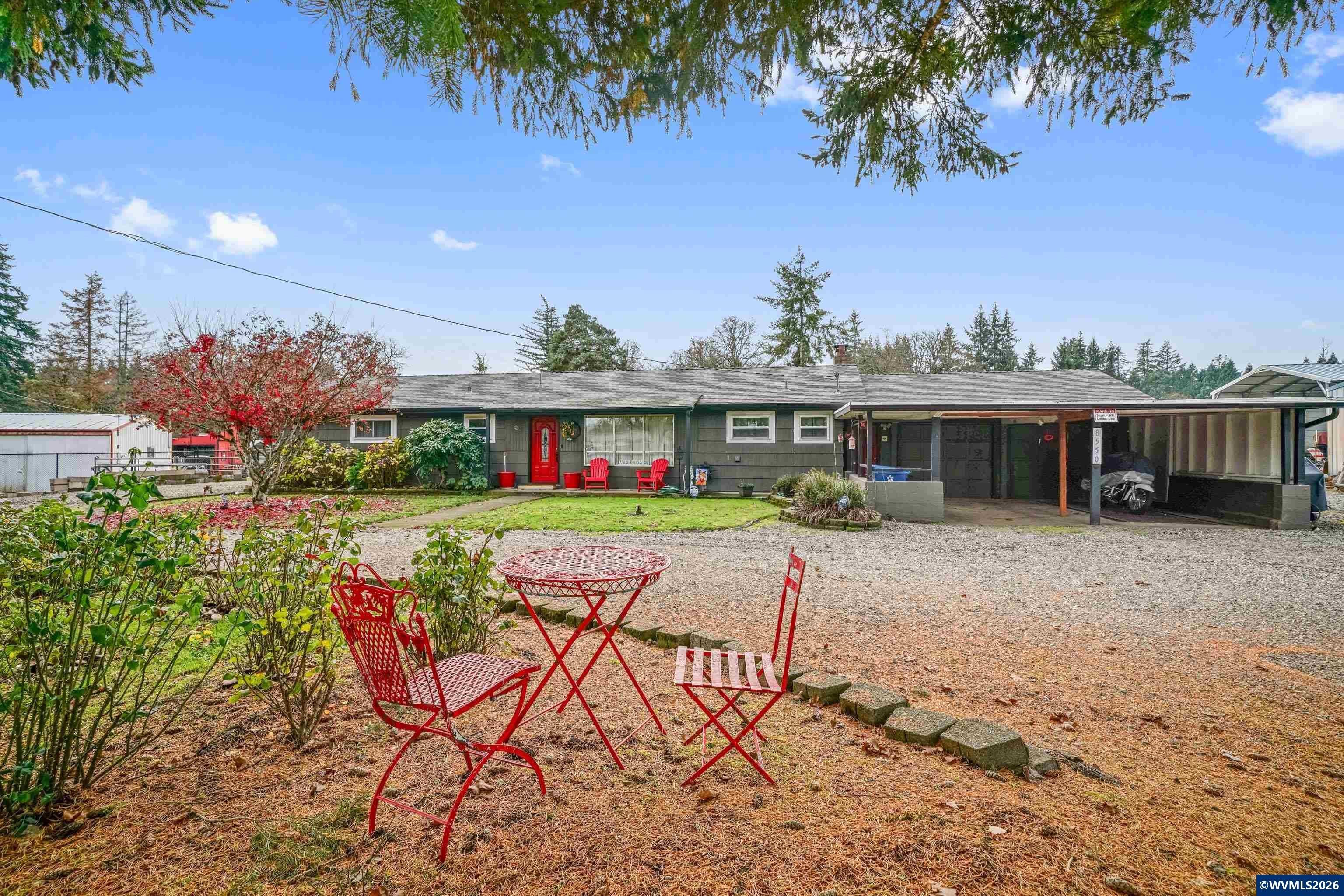 Aumsville Hwy Se, Salem, OR 97317