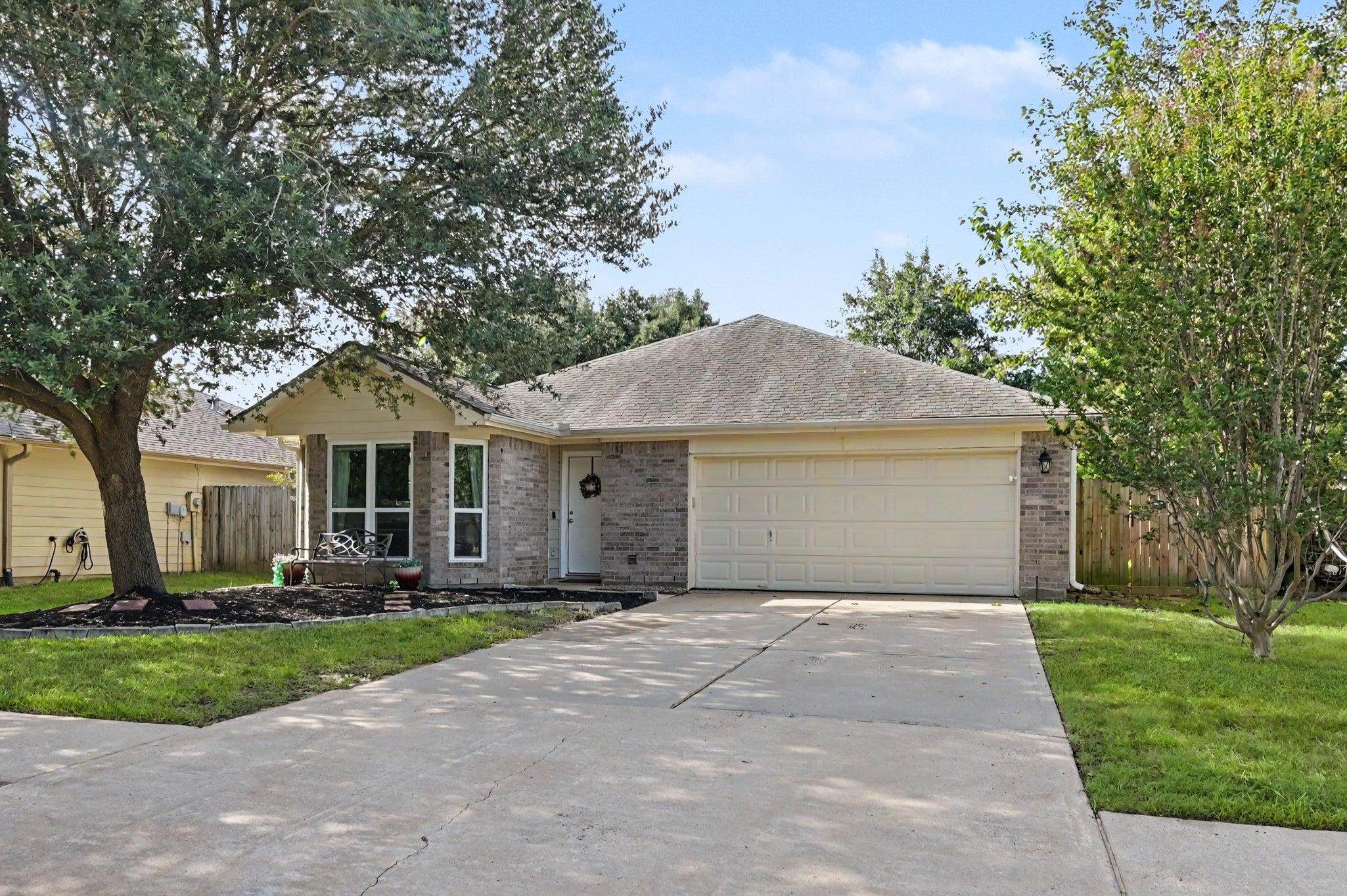 Wild Horse Ln, Hockley, TX 77447