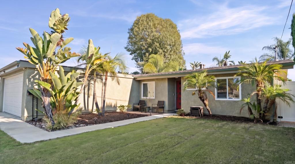 Huntington Ave, San Diego, CA 92123