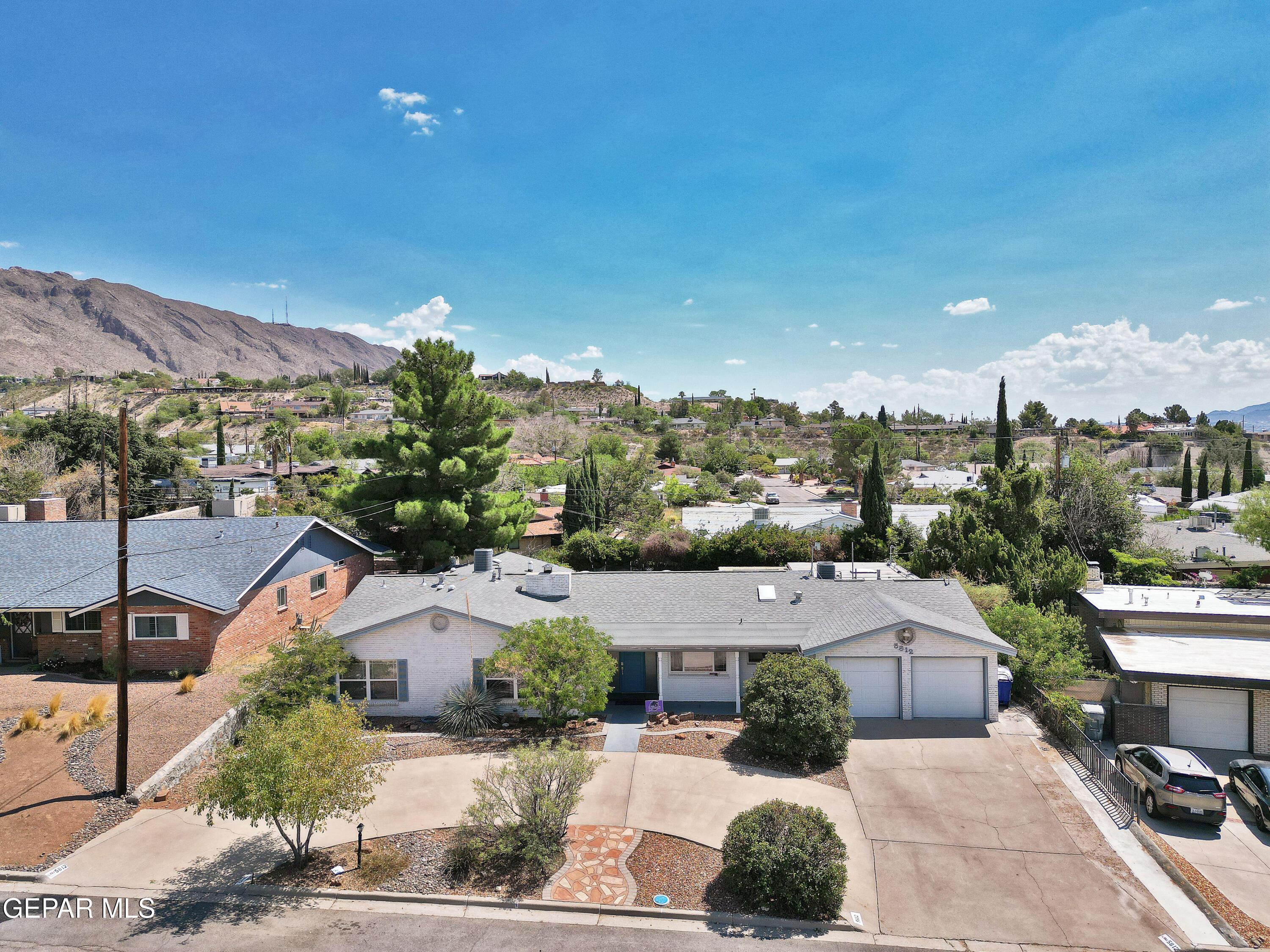 Burning Tree Dr, El Paso, TX 79912
