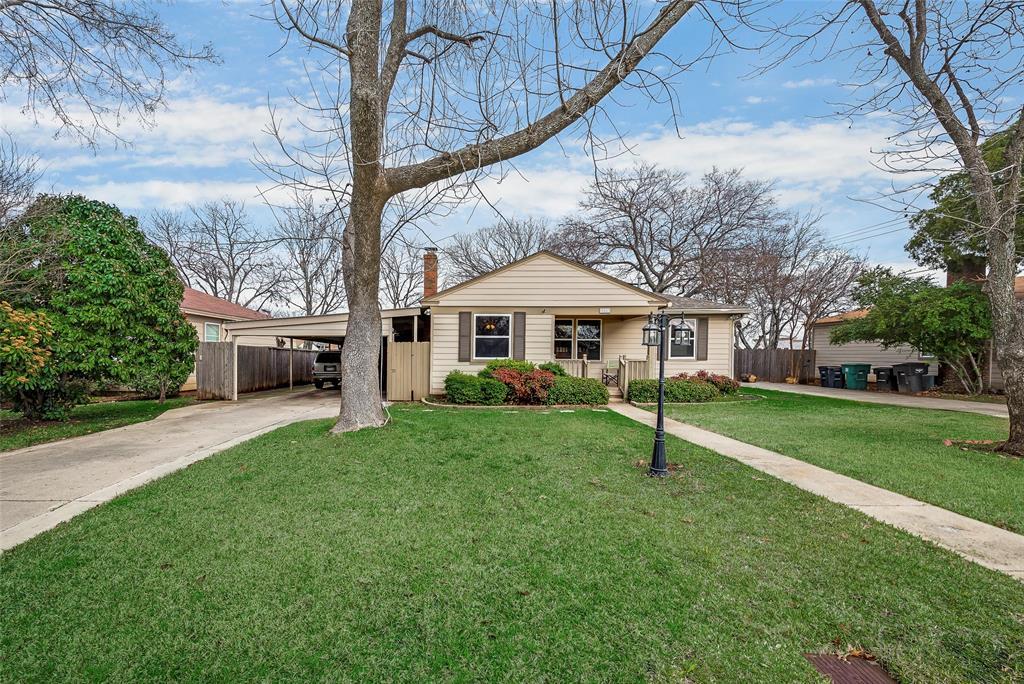 Littlepage St, Fort Worth, TX 76107