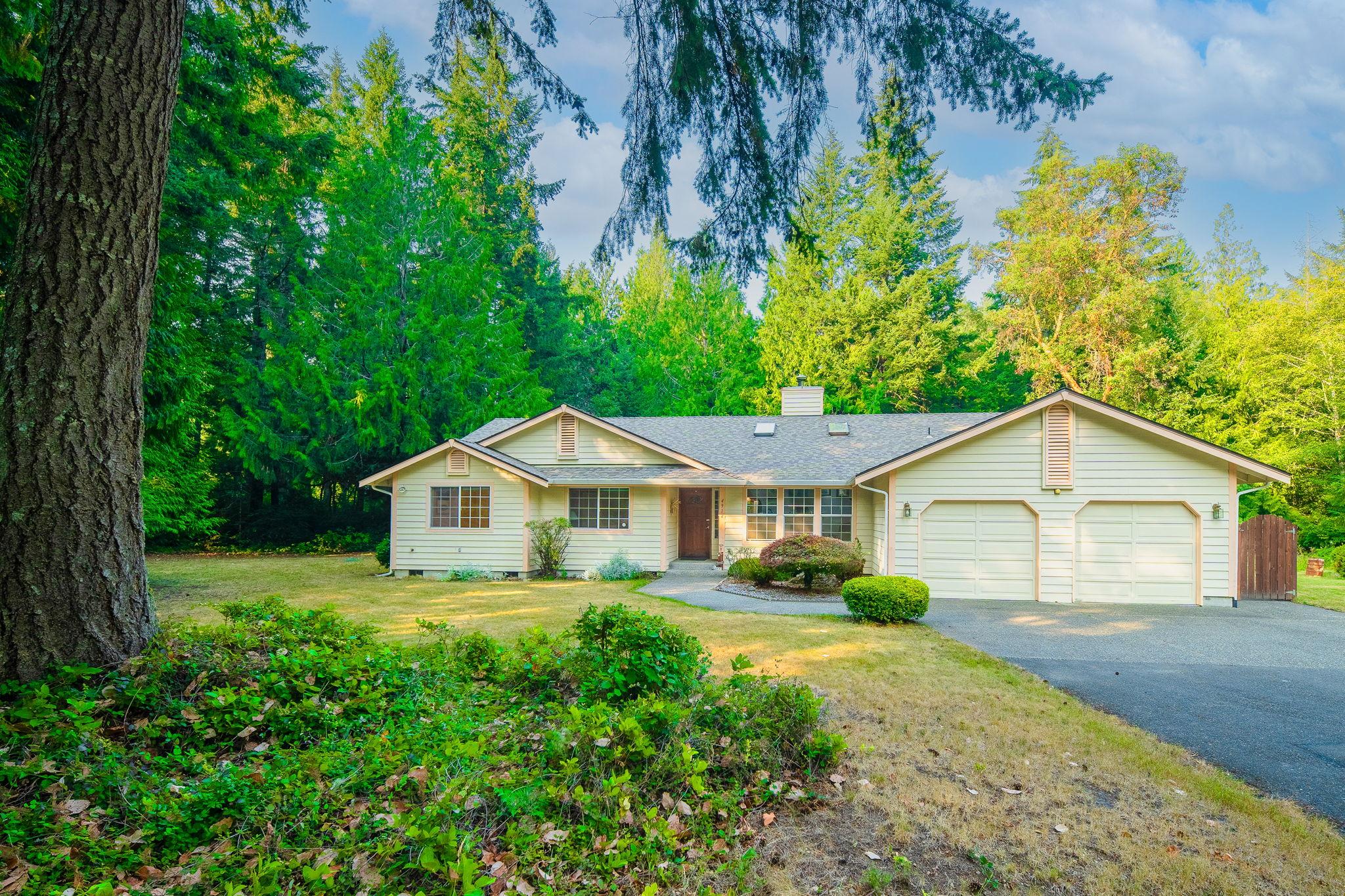 Grand Fir Ln Nw, Olympia, WA 98502