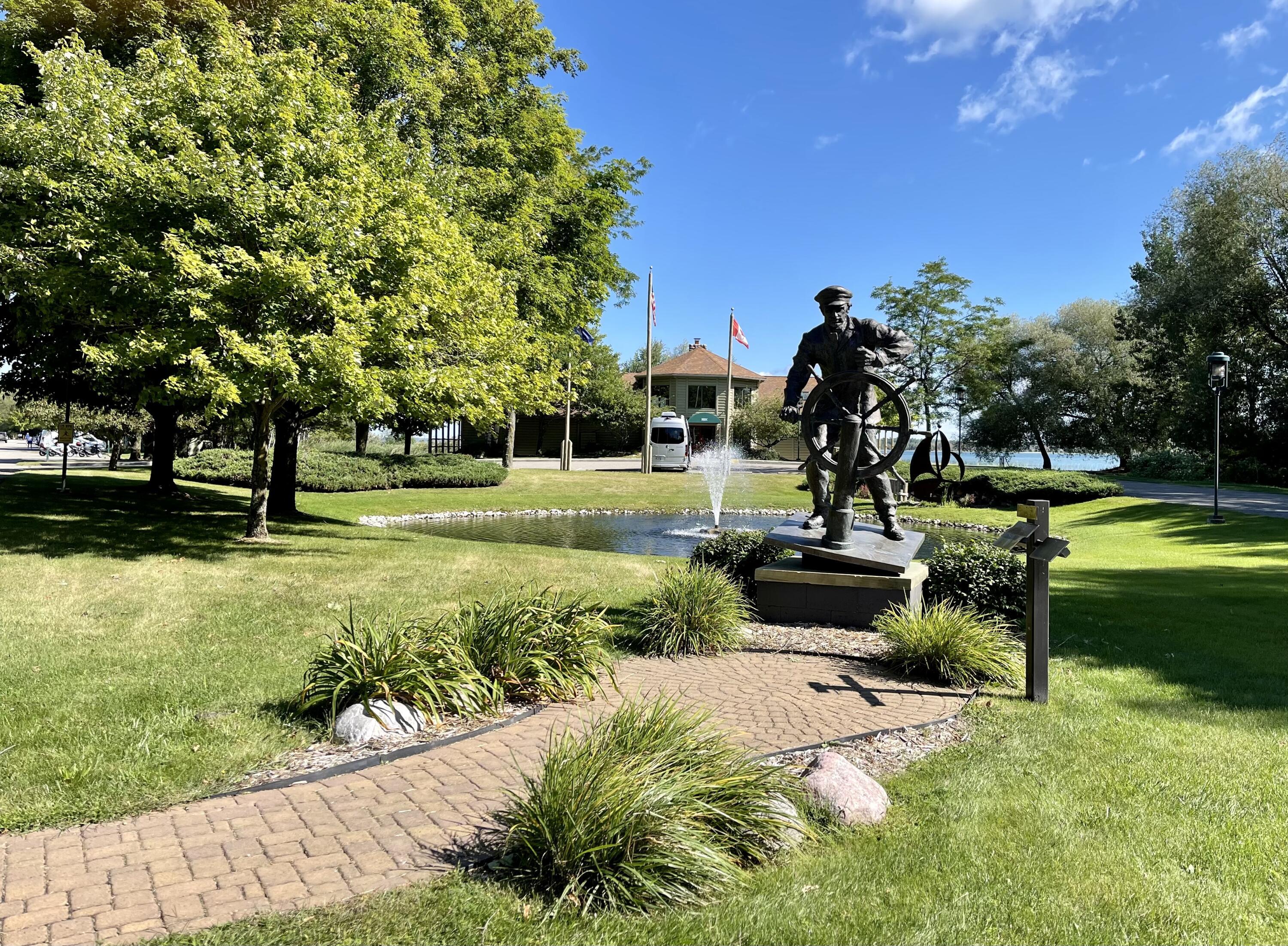 Boat Club Dr, Cheboygan, MI 49721