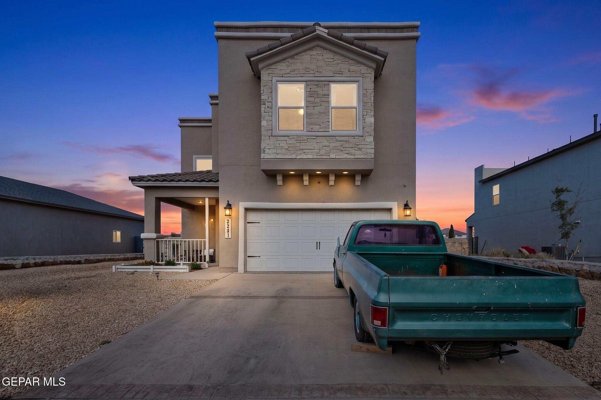 Brazos River St, El Paso, TX 79932