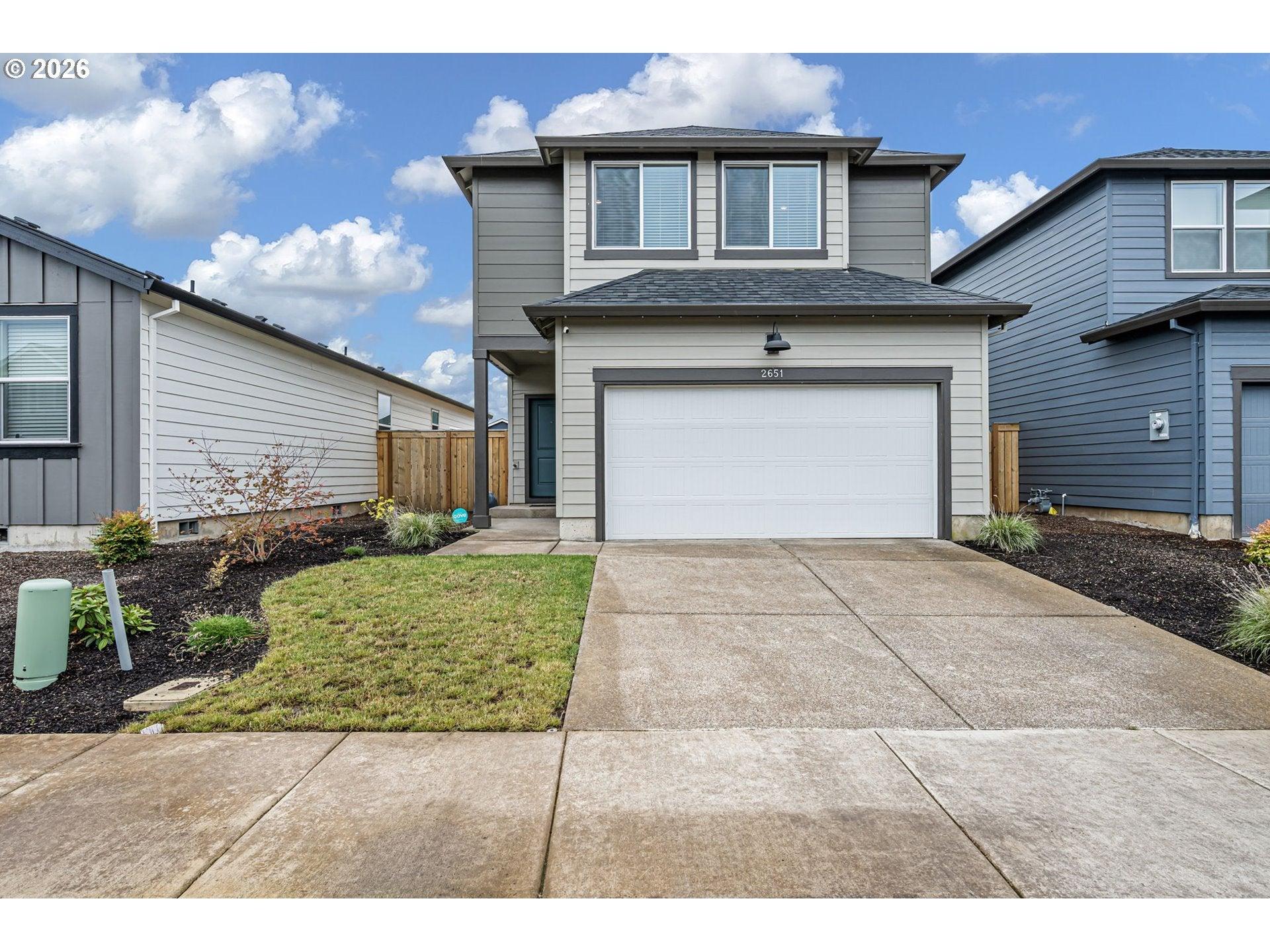 Fenya St, Springfield, OR 97477