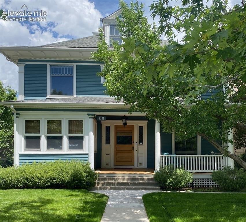 N Weber St, Colorado Springs, CO 80903