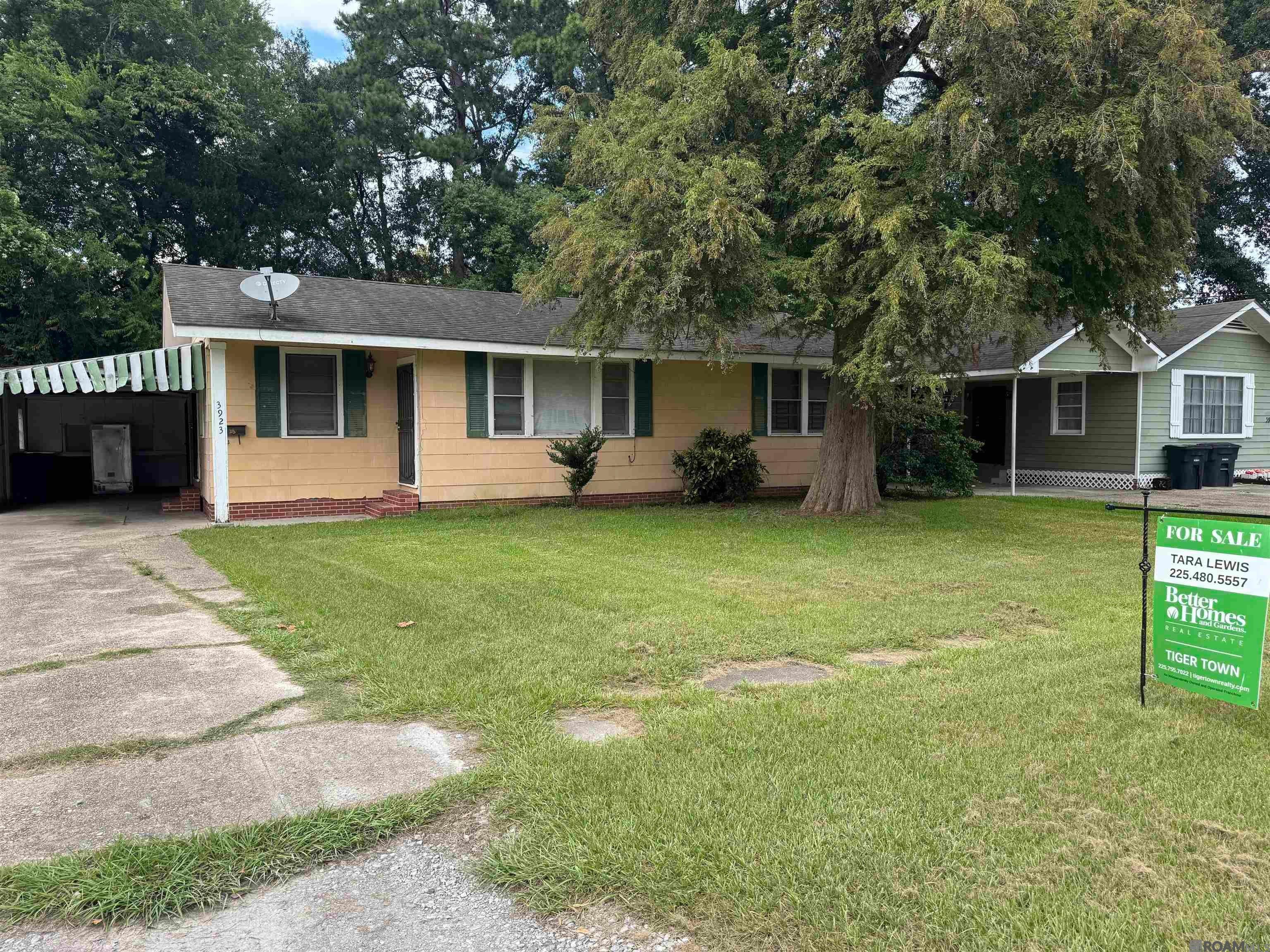 Shelley St, Baton Rouge, LA 70805