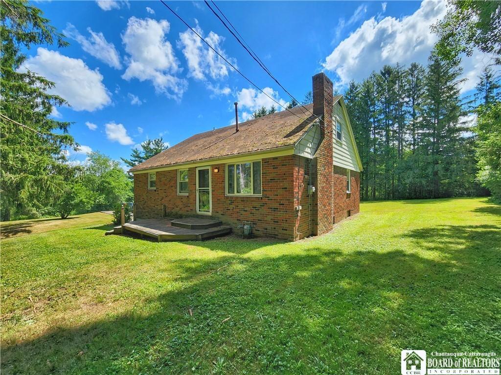 Forest Avenue Ext, Jamestown, NY 14701