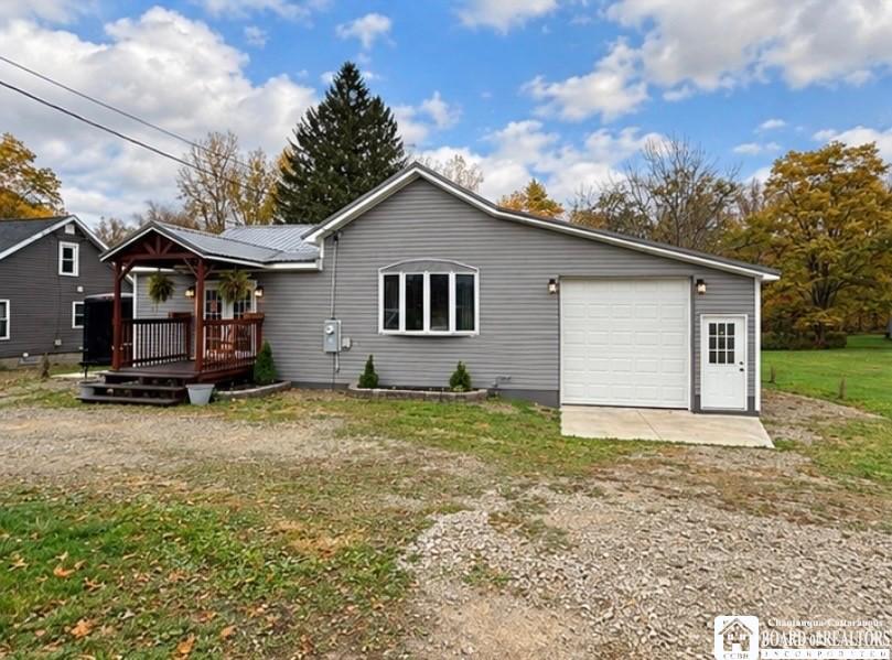 Main Street Er, Randolph, NY 14772
