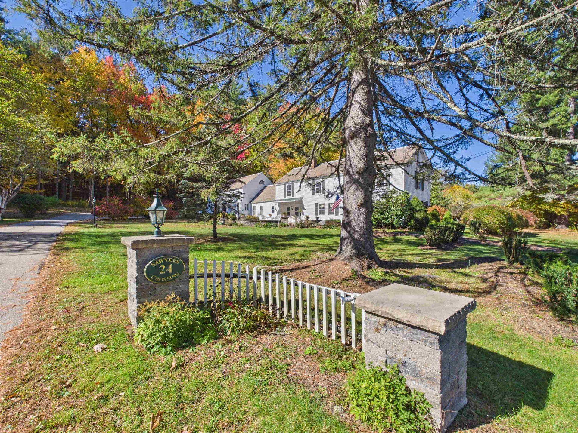 Sawyers Crossing Rd, Swanzey, NH 03446