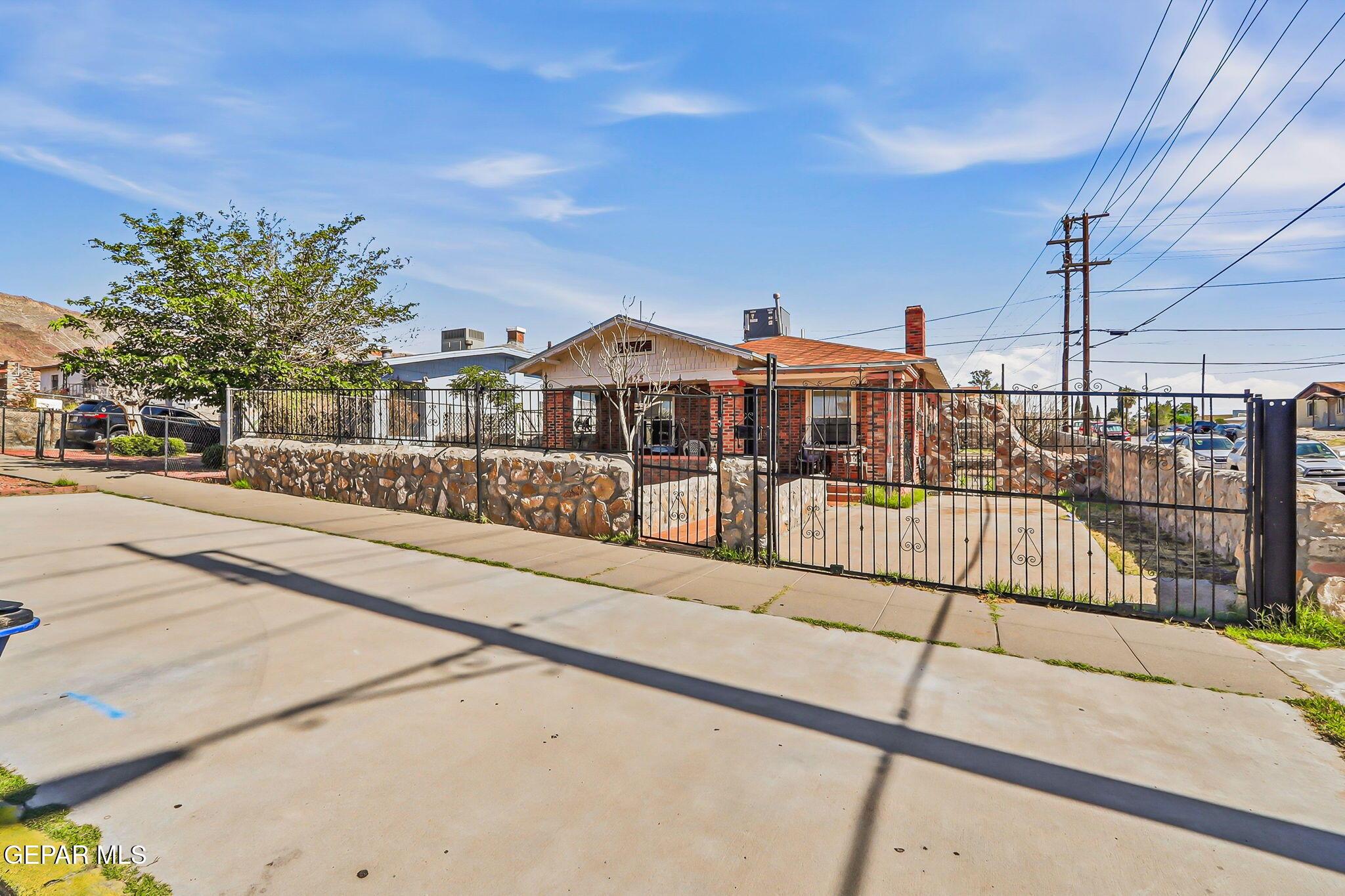 Memphis Ave, El Paso, TX 79930