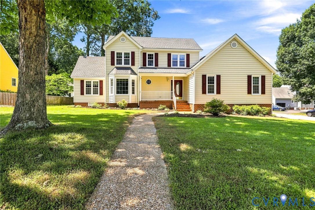 Northland Dr, Richmond, VA 23236