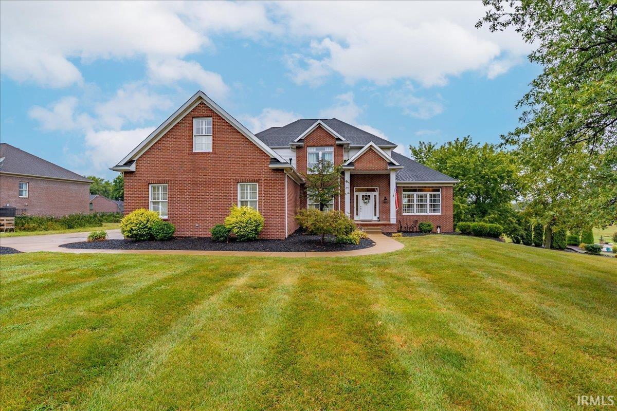 Oak Grove Rd, Newburgh, IN 47630