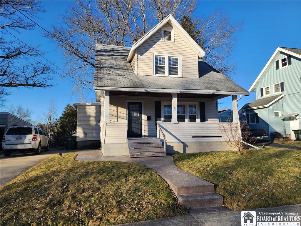 Chambers St, Jamestown, NY 14701